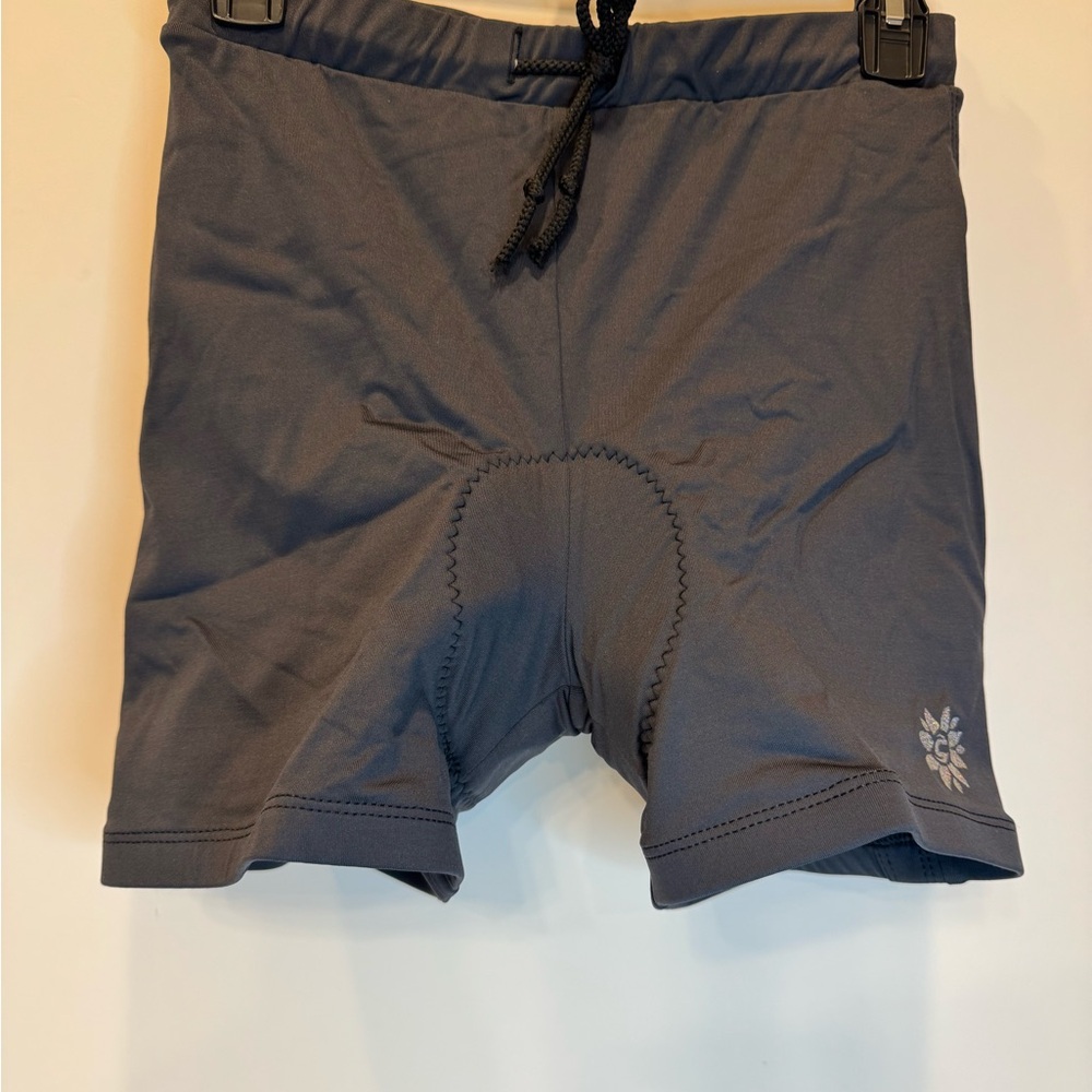 Cannondale Women's Padded Bike Shorts,  Chrono Sport, Black, Size Medium, NWT